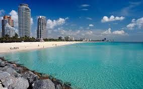 Florida beach